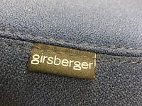 3 bureaus, 3 bureaustoelen - afbeelding 4 van  5