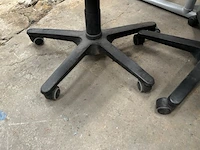 3 bureaustoelen - afbeelding 4 van  4