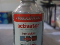 3 bussen activator(brons- ijzer) - afbeelding 1 van  2