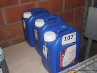 3 bussen vaatwasmiddel - afbeelding 1 van  2