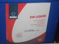 3 bussen vaatwasmiddel - afbeelding 2 van  2