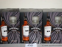 3 cadeausets bowmore 9yr 43% - afbeelding 1 van  2