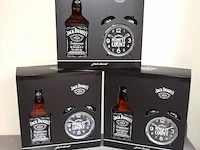 3 cadeausets jack daniels no 7 vv klok 40% - afbeelding 1 van  2