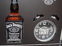 3 cadeausets jack daniels no 7 vv klok 40% - afbeelding 2 van  2