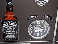 3 cadeausets jack daniels no 7 vv klok 40% - afbeelding 2 van  2