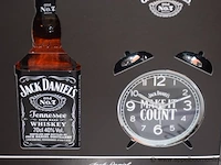 3 cadeausets jack daniels no 7 vv klok 40% - afbeelding 2 van  2