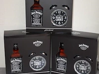 3 cadeausets jack daniels no 7 vv klok 40% - afbeelding 1 van  2