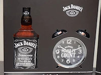 3 cadeausets jack daniels no 7 vv klok 40% - afbeelding 2 van  2