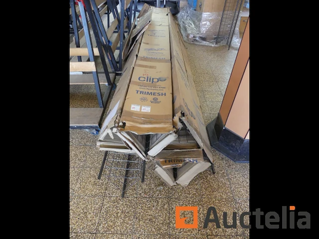 3 clipdisplay draad displays - afbeelding 1 van  5
