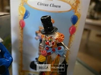 3 clown beeldjes - afbeelding 5 van  7