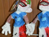 3 clowns halloween - afbeelding 3 van  3