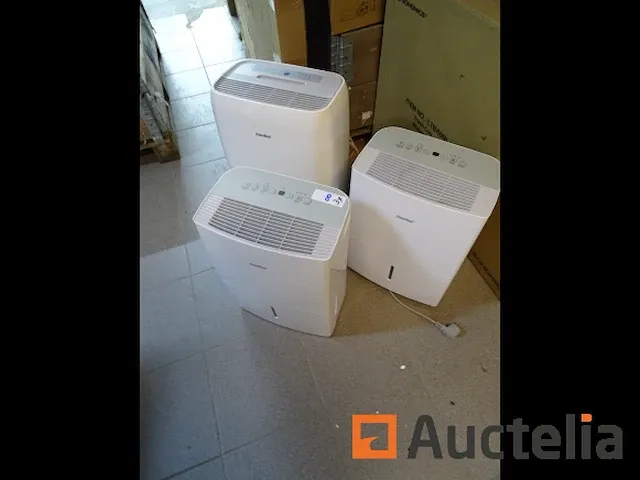 3 comfee luchtontvochtigers - afbeelding 5 van  9