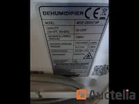 3 comfee luchtontvochtigers - afbeelding 8 van  9