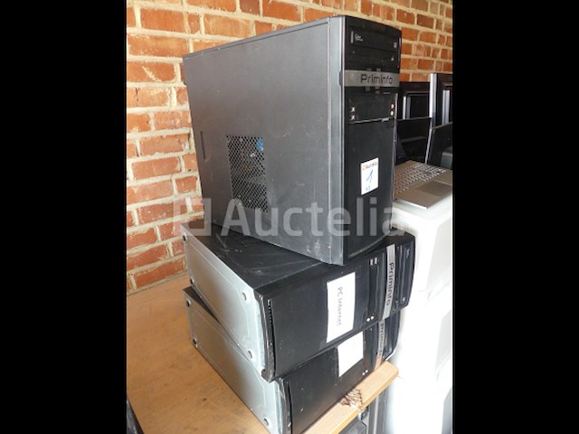 3 computertorens priminfo fqc-01246 - afbeelding 3 van  4