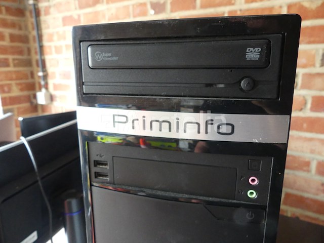 3 computertorens priminfo fqc-01246 - afbeelding 3 van  4
