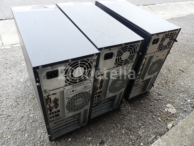 3 computertorens priminfo fqc-01246 - afbeelding 2 van  2