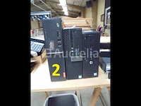 3 computertorens van dell, hp en lenovo - afbeelding 4 van  4