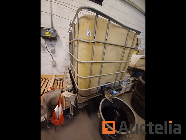 3 cubis pallet - afbeelding 1 van  3