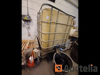 3 cubis pallet - afbeelding 1 van  3