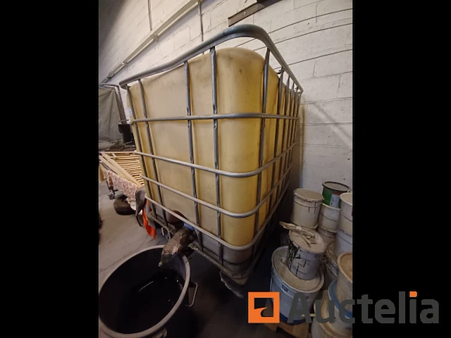 3 cubis pallet - afbeelding 2 van  3