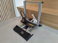 3-d printer magma ten voordele van het goede doel in samenwerking met rotary club
