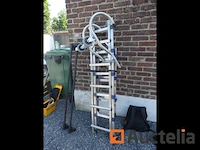 3 dakladders - afbeelding 4 van  7