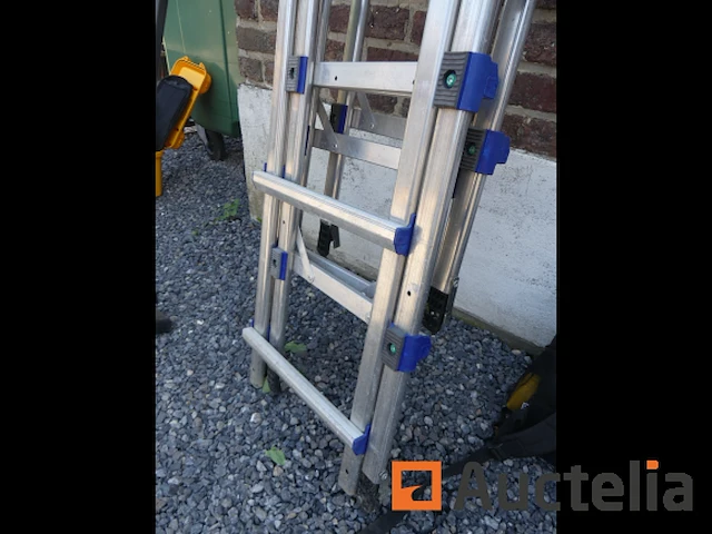 3 dakladders - afbeelding 5 van  7