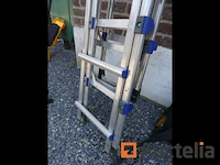3 dakladders - afbeelding 5 van  7