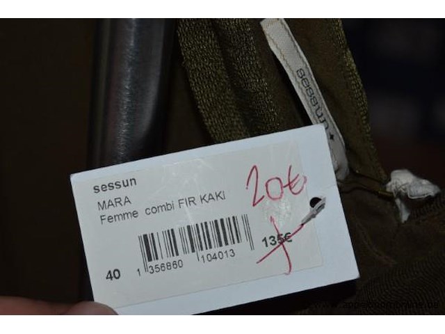 3 dameskledingstukken diverse maten - afbeelding 4 van  4