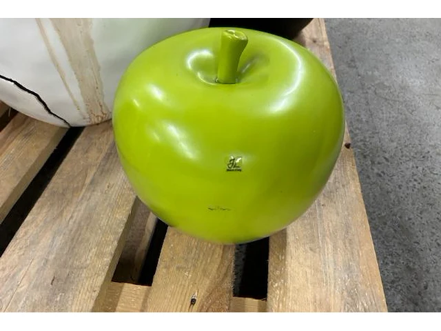 3 decoratieve appels - afbeelding 2 van  5