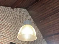 3 decoratieve hanglampen - afbeelding 1 van  4