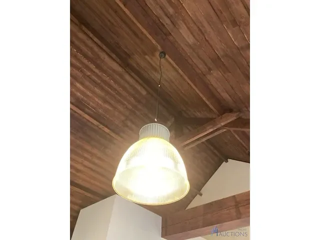 3 decoratieve hanglampen - afbeelding 2 van  4