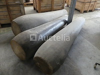 3 decoratieve vazen - afbeelding 1 van  3