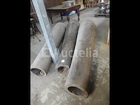 3 decoratieve vazen - afbeelding 2 van  3