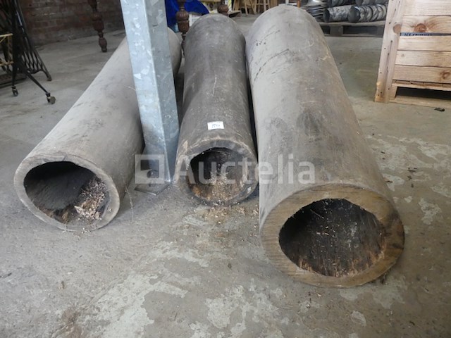 3 decoratieve vazen - afbeelding 3 van  3