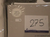 3 dekbedovertrekken 240x220 moodit - afbeelding 2 van  2
