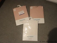 3 dekbedovertrekken moodit 140x220 - afbeelding 1 van  2