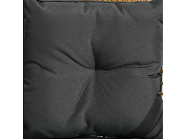 3-delig rotan tuinmeubelen met salontafel en 2 stoelen - afbeelding 5 van  6