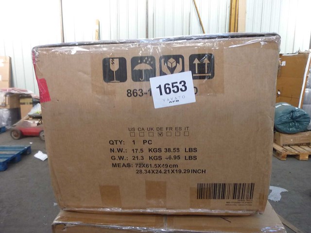 3-delig rotan tuinmeubelen met salontafel en 2 stoelen - afbeelding 6 van  6