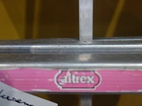3-delige alu ladder altrex - afbeelding 2 van  3