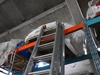 3-delige alu ladder desoot - afbeelding 3 van  3