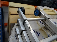 3-delige alu ladder solide - afbeelding 8 van  8