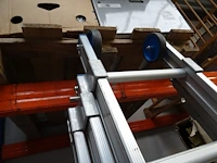 3-delige alu ladder solide - afbeelding 9 van  9