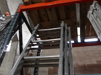 3-delige alu ladder - afbeelding 3 van  3