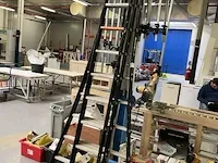 3-delige alu schuifladder altrex - afbeelding 1 van  2