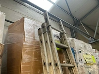 3-delige alu schuifladder nn - afbeelding 5 van  6