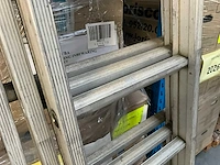 3-delige alu schuifladder nn - afbeelding 6 van  6