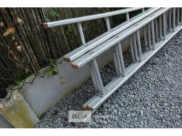 3-delige aluminium ladder - afbeelding 5 van  5