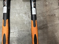 3 delige bankhamer set 1, 1,5 en 2 kg - afbeelding 4 van  5