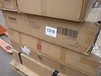 3-delige barset met bartafel en 2 stoelen - afbeelding 6 van  14